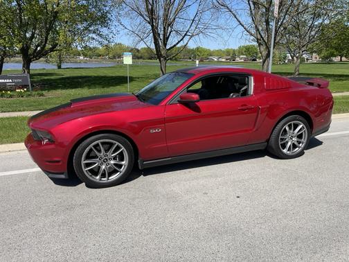 2012 Ford Mustang GT Premium