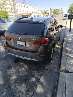 Brown 2014 BMW X1 sDrive28i