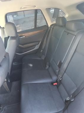 Brown 2014 BMW X1 sDrive28i