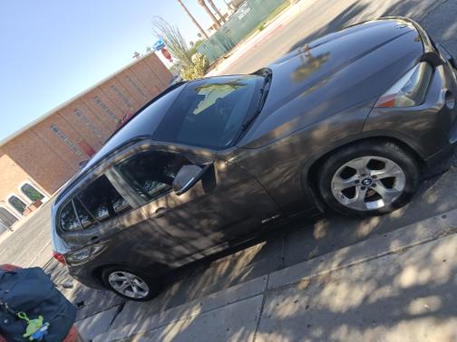 Brown 2014 BMW X1 sDrive28i