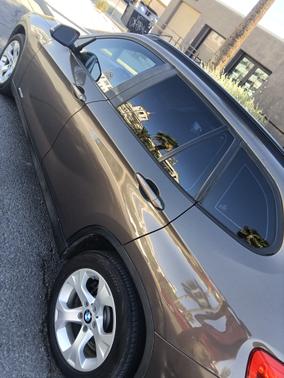 Brown 2014 BMW X1 sDrive28i