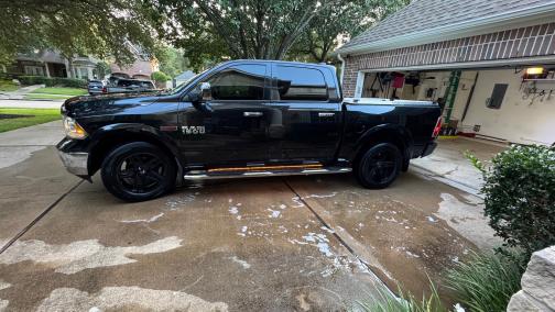 2017 RAM 1500 Laramie