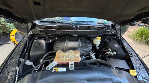 2017 RAM 1500 Laramie