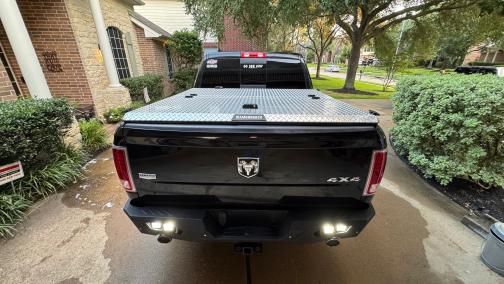 2017 RAM 1500 Laramie