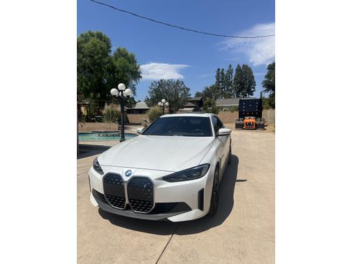 2023 BMW i4 Gran Coupe eDrive35