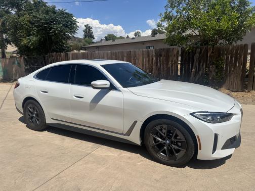 2023 BMW i4 Gran Coupe eDrive35
