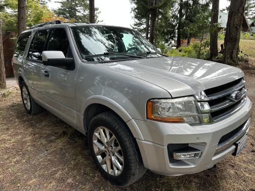 2015 Ford Expedition Limited