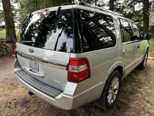2015 Ford Expedition Limited