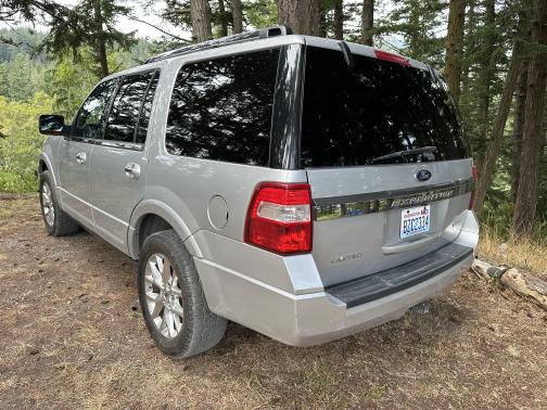 2015 Ford Expedition Limited