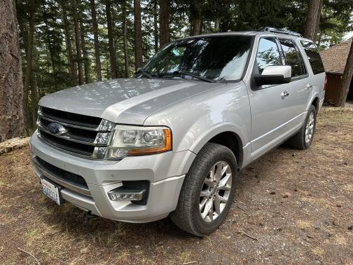 2015 Ford Expedition Limited
