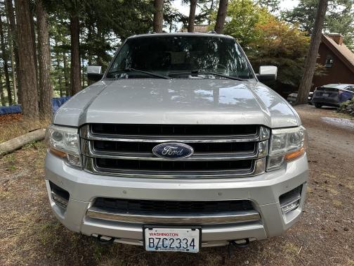 2015 Ford Expedition Limited