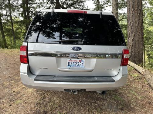 2015 Ford Expedition Limited
