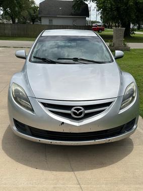 Silver 2012 Mazda Mazda6 i Sport