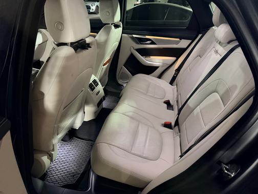 Blue 2024 Jaguar F-PACE P250 R-Dynamic S