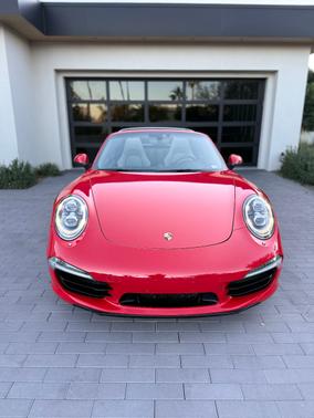 2015 Porsche 911 911 Targa 4S