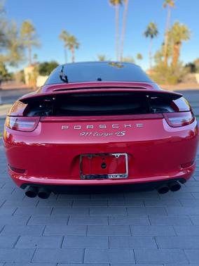 2015 Porsche 911 911 Targa 4S