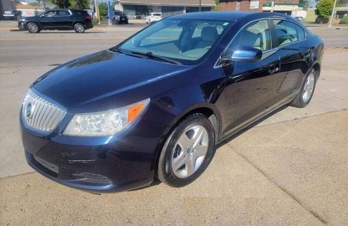 2010 Buick LaCrosse CX