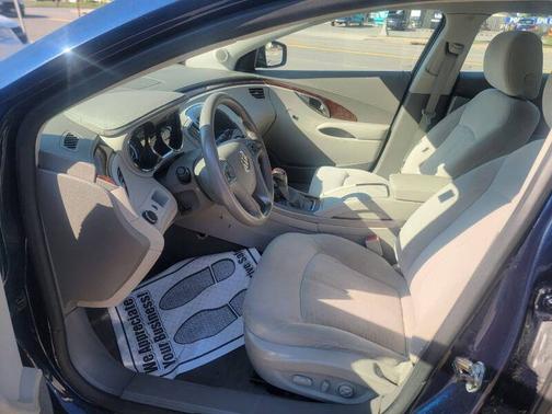 2010 Buick LaCrosse CX