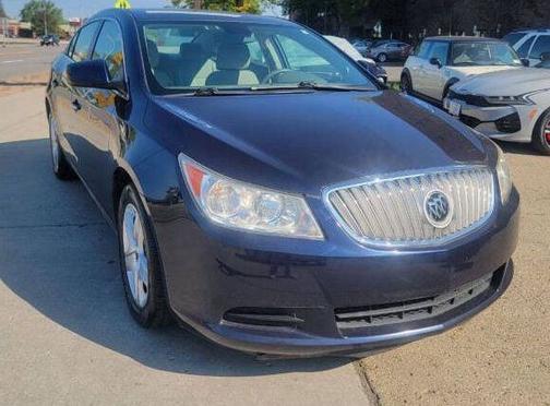 2010 Buick LaCrosse CX
