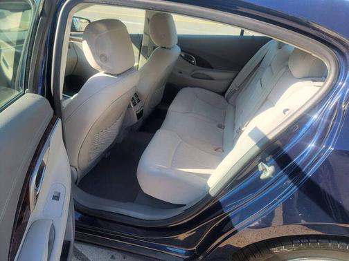 2010 Buick LaCrosse CX