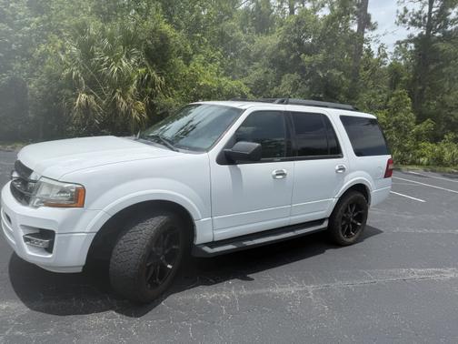 2017 Ford Expedition XLT