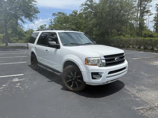 2017 Ford Expedition XLT