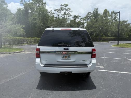 2017 Ford Expedition XLT