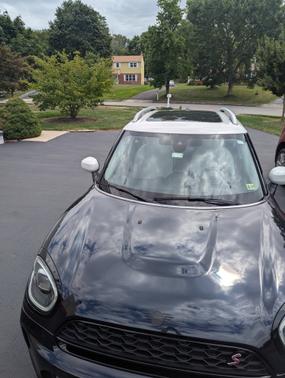 2024 MINI Countryman Cooper S