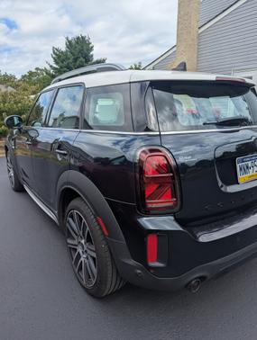 2024 MINI Countryman Cooper S
