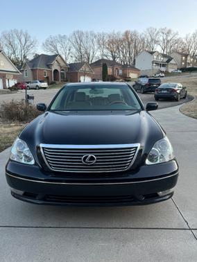2004 Lexus LS 430 Base