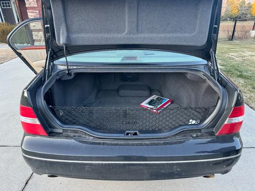 2004 Lexus LS 430 Base