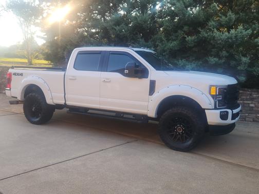 2022 Ford F-250 Lariat