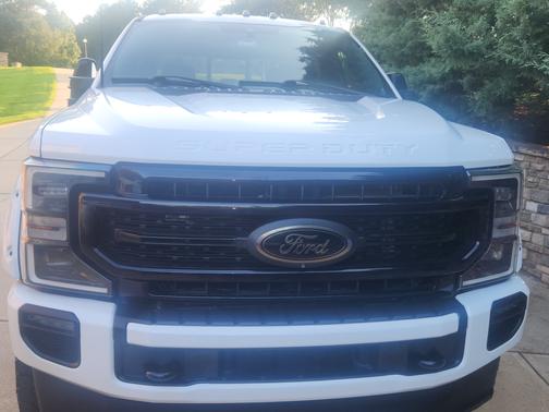 2022 Ford F-250 Lariat