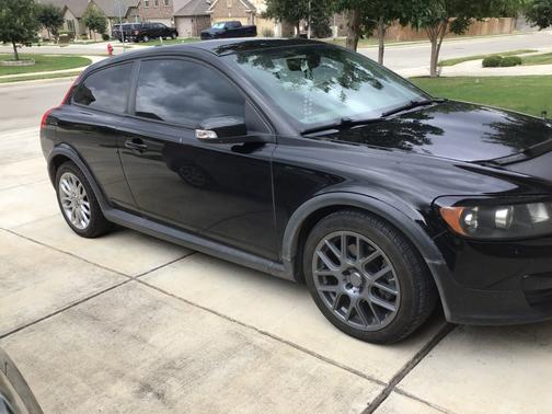2009 Volvo C30 T5