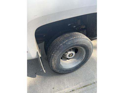 2019 Chevrolet Silverado 3500 WT