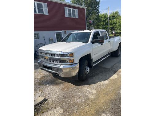 2019 Chevrolet Silverado 3500 WT