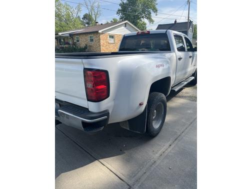 2019 Chevrolet Silverado 3500 WT