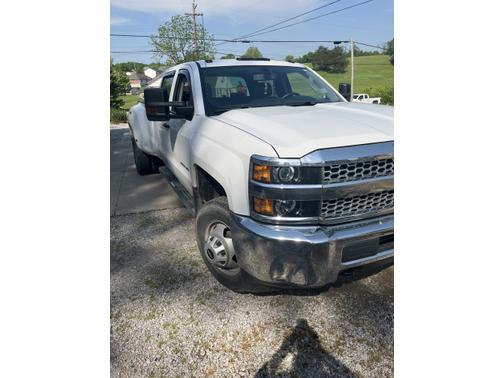 2019 Chevrolet Silverado 3500 WT