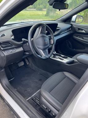 2024 Buick Envista Preferred