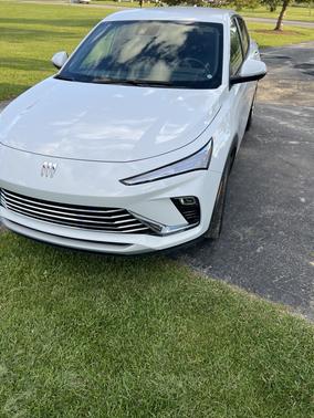 2024 Buick Envista Preferred