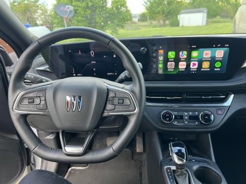 2024 Buick Envista Preferred