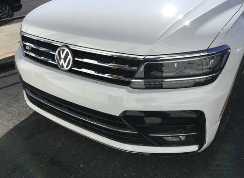 2020 Volkswagen Tiguan 2.0T SEL Premium R-Line