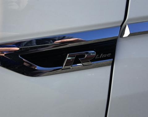 2020 Volkswagen Tiguan 2.0T SEL Premium R-Line