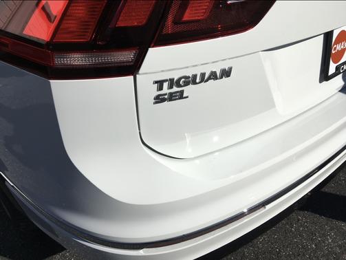 2020 Volkswagen Tiguan 2.0T SEL Premium R-Line