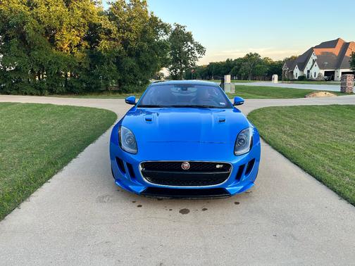 2017 Jaguar F-TYPE S British Design Edition