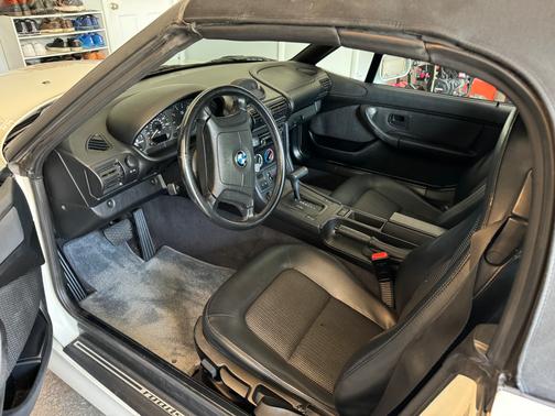 1996 BMW Z3 Roadster