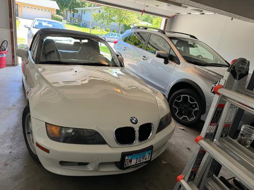 1996 BMW Z3 Roadster