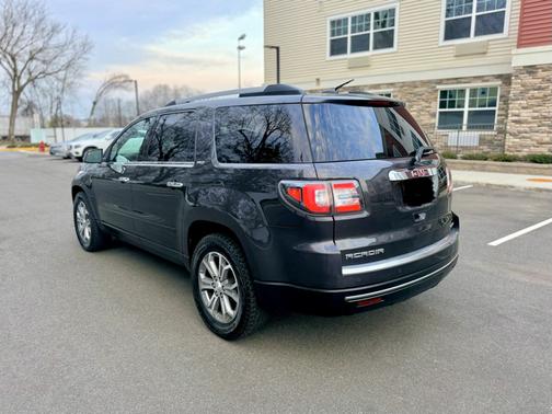 Gray 2016 GMC Acadia SLT-1