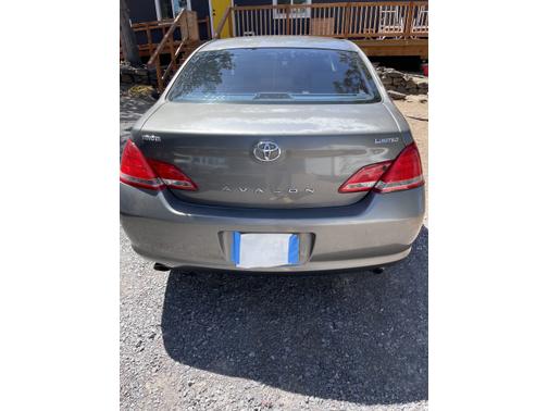 2006 Toyota Avalon Limited