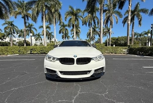 2015 BMW 428 i